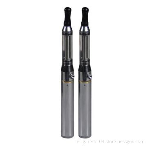 bouble coil Electronic Cigarette eGo-V6, 4V-5V-6V,1500mAh Battery